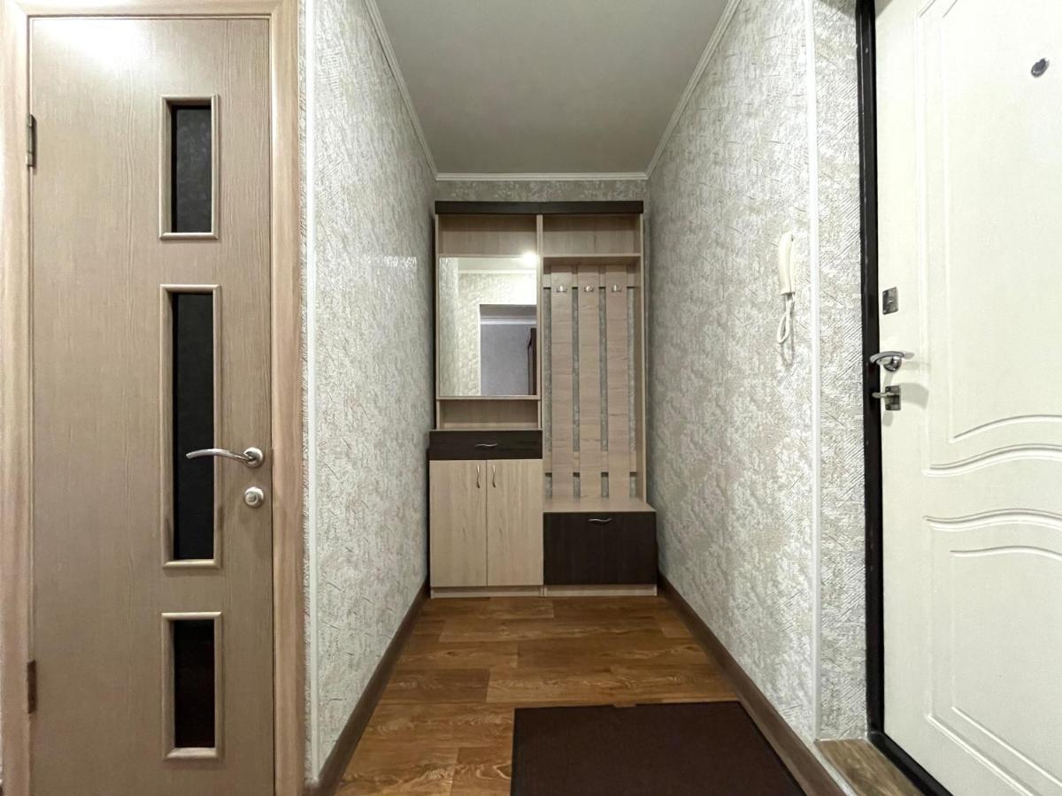 Абая 68 Квартира В Центре, 4 Спальных Места Petropavlovsk Exteriér fotografie