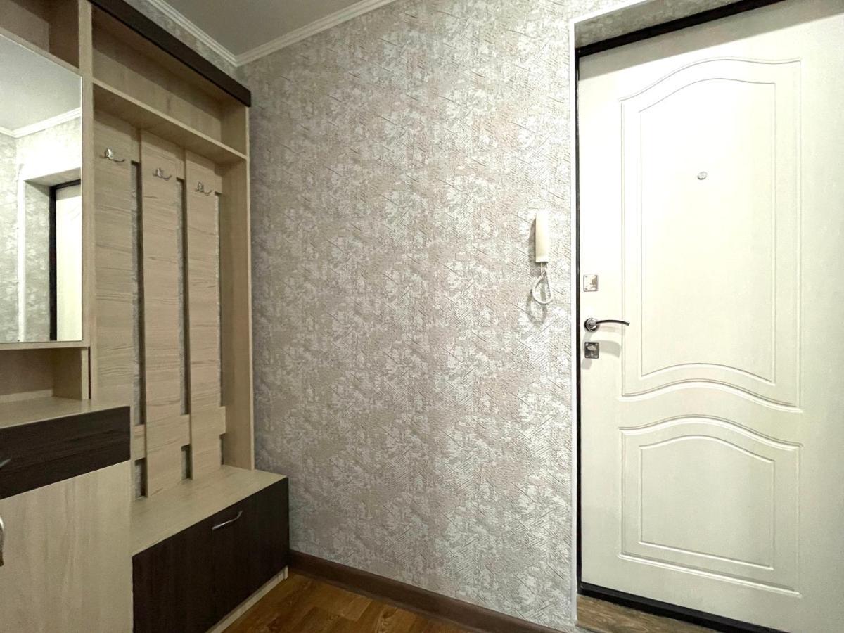 Абая 68 Квартира В Центре, 4 Спальных Места Petropavlovsk Exteriér fotografie